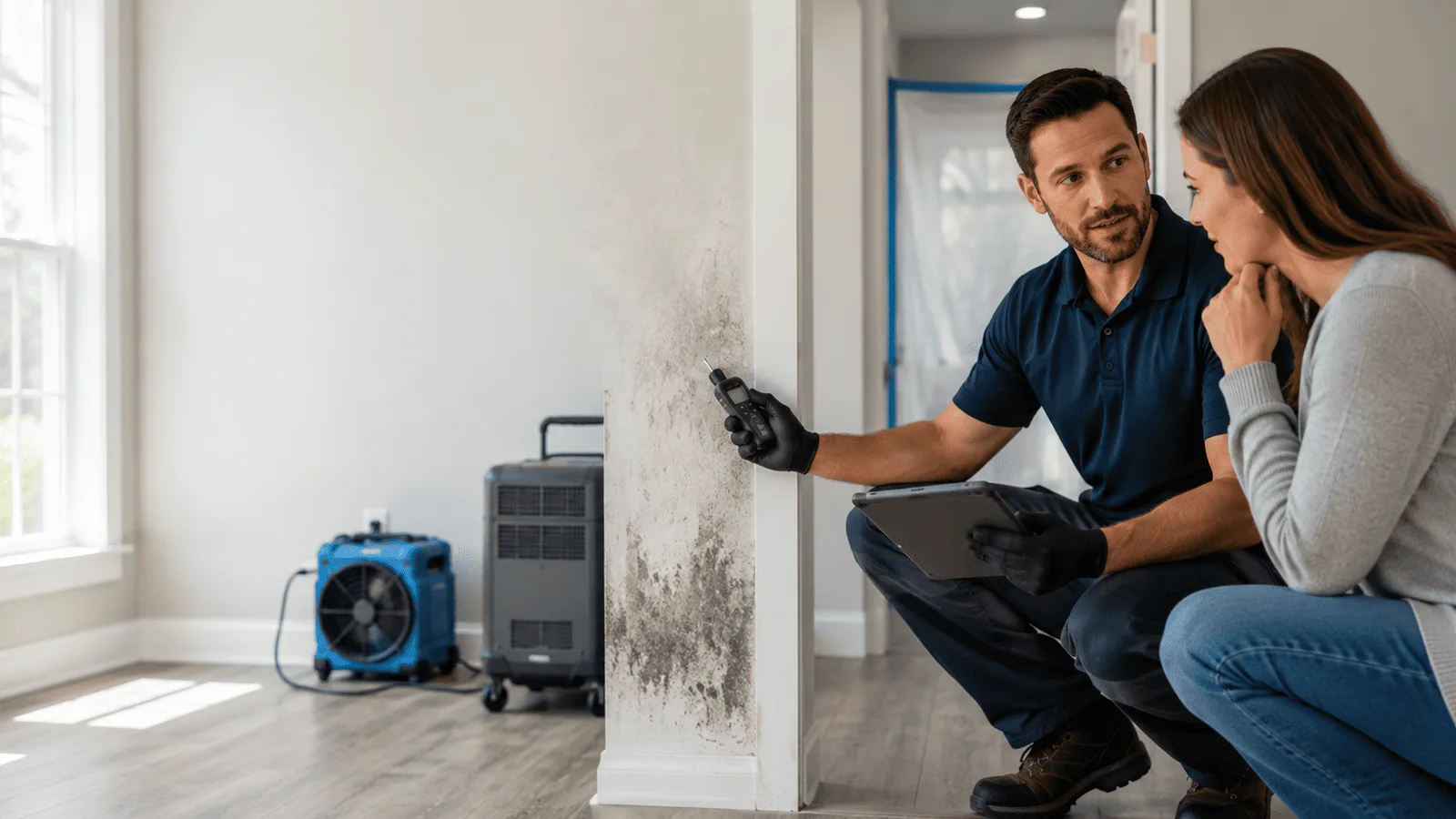 Mold Inspection Andover, IL FAQs