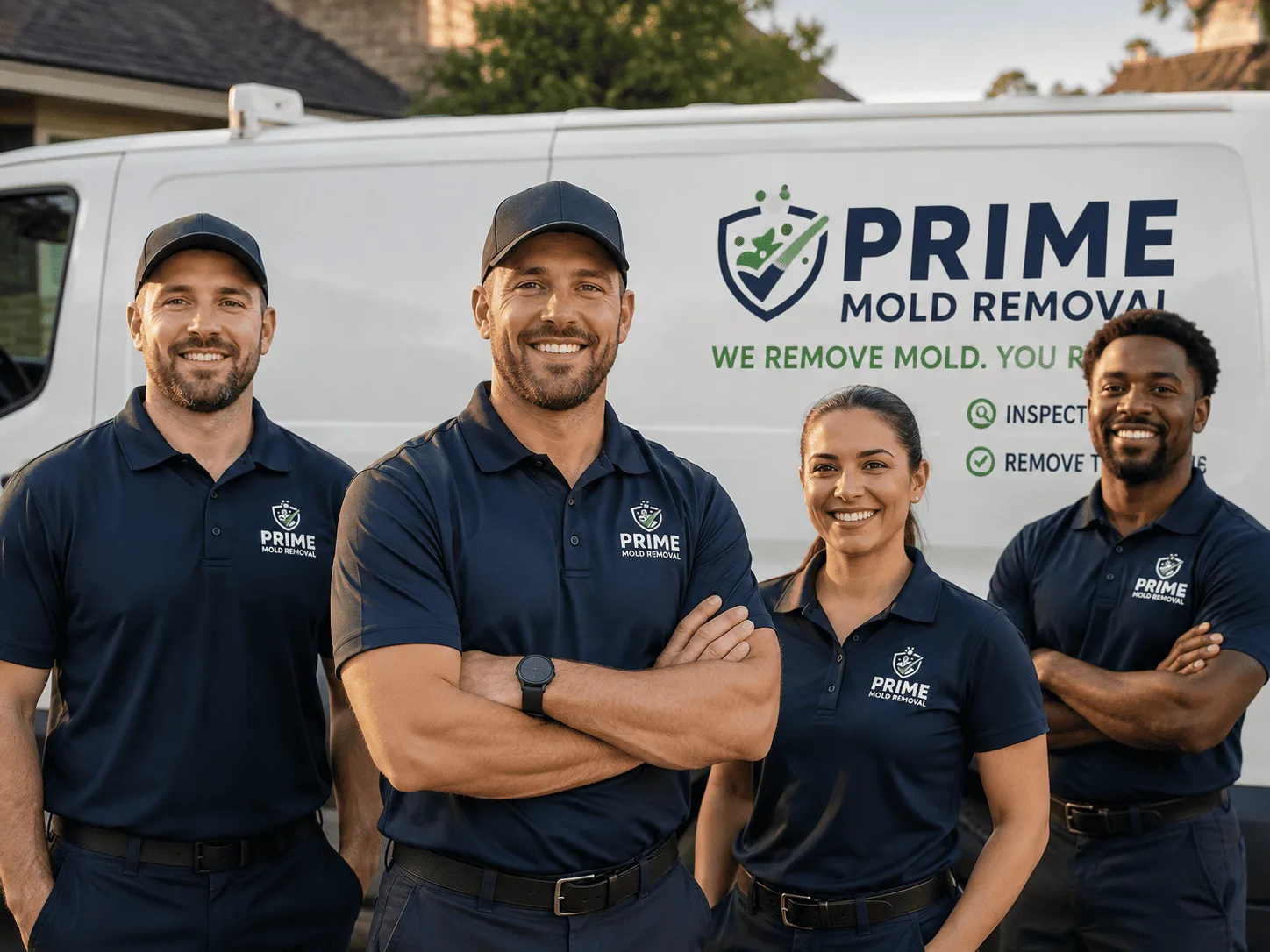 Mold Inspection in Andover, IL near me